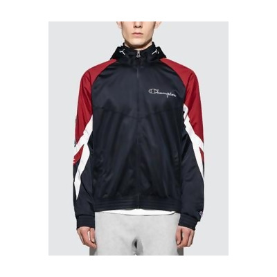 champion reverse weave windbreaker