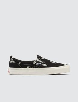 vans slip on lx