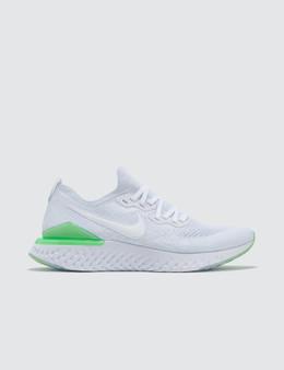 epic nike react flyknit 2