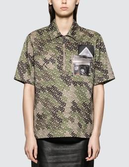 burberry monogram shirt