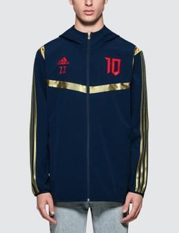 adidas football jacket