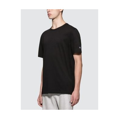 champion small logo t shirt