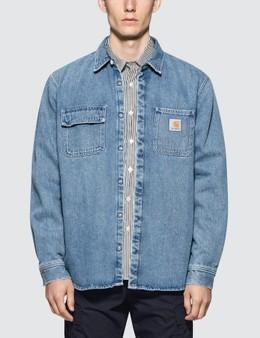 carhartt jean shirt