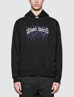 wasted paris hoodie