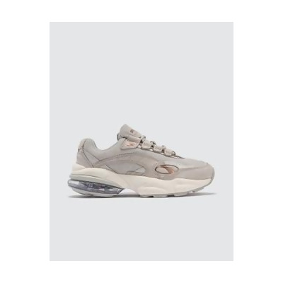 puma grey sneakers