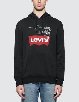 levi's x peanuts collection