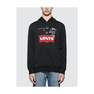 levi's x peanuts hoodie