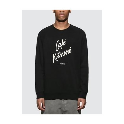 cafe kitsune sweatshirt