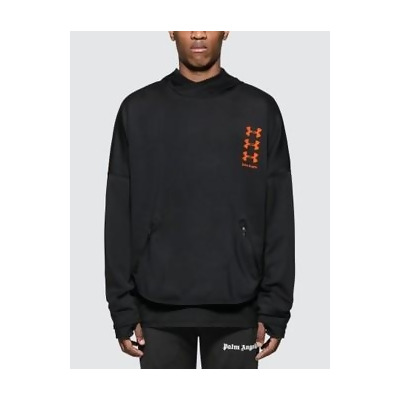 palm angels under armour hoodie