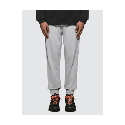 grey burberry sweatpants