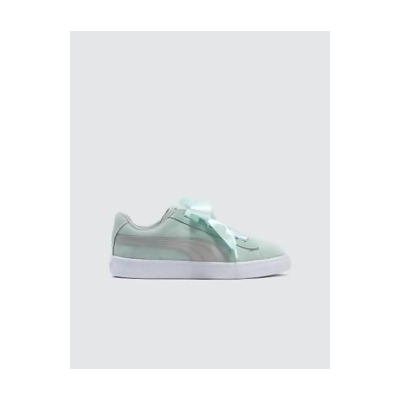 Puma Suede Heart Radicals Kids from HBX 