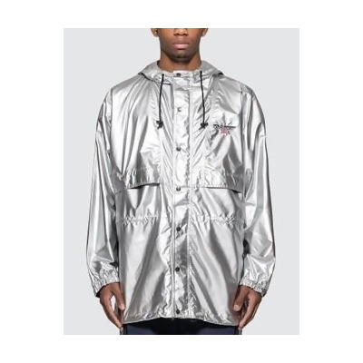 ralph lauren silver jacket