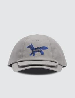 fox head cap