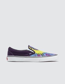 vans classic purple