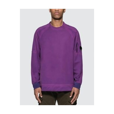 cp company purple sweatshirt