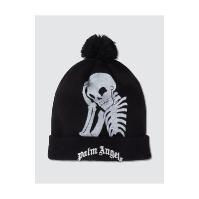 palm angels beanie