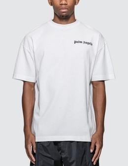 palm angels basic t shirt