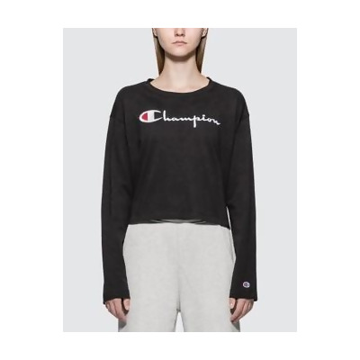 champion reverse weave long sleeve