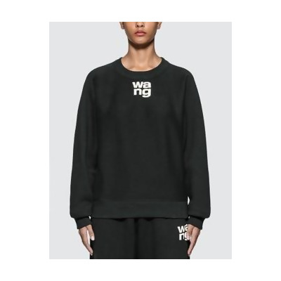 Alexander Wang T Wash Go Dense Fleece Sweatshirt From Hbx Fashion Singapore At Shop Com Sg