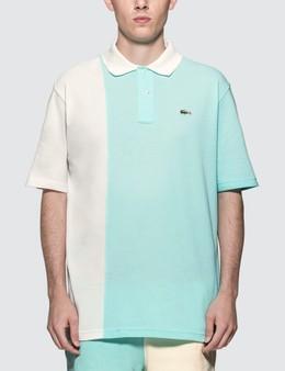 golf and lacoste