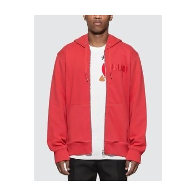 helmut lang hoodie zip