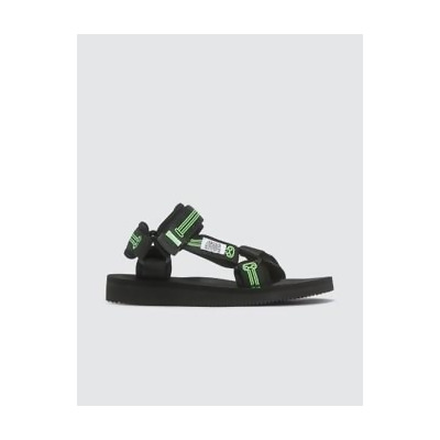 suicoke flip flops