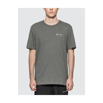 champion small script t shirt