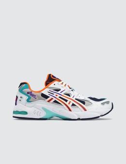 asics hbx gel kayano 5 og