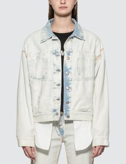 margiela inside out jeans