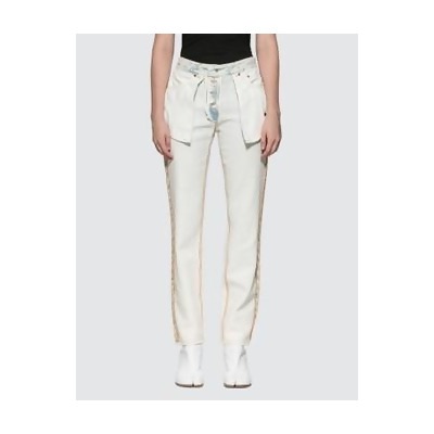 margiela inside out jeans