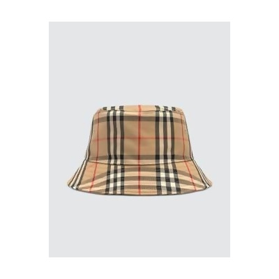 burberry hat bucket