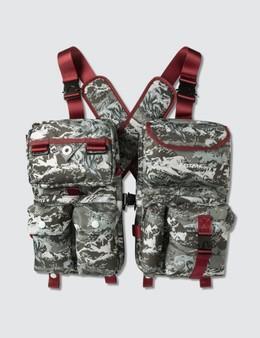 white mountaineering x eastpak