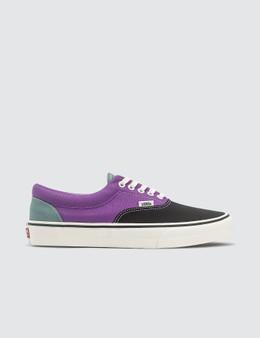 vans era purple