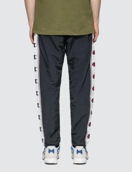 elastic cuff joggers