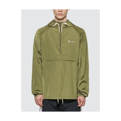 champion reverse weave windbreaker