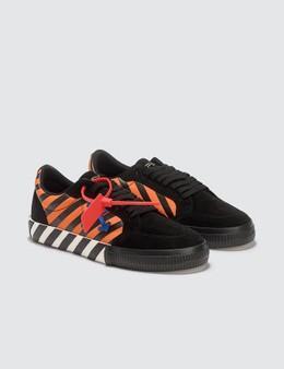 Off-White Diag Low Vulcanized Sneaker 