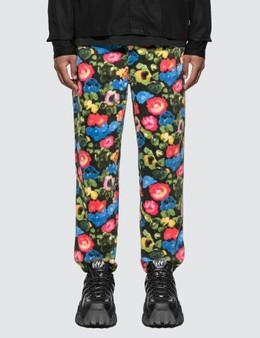 stussy fleece pants