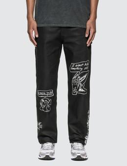 Brain dead carpenter pants Clearance