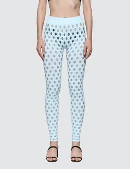 Maisie wilen perforated leggings Clearance