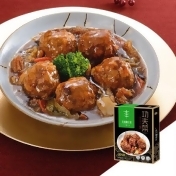 團圓紅燒獅子頭 團圓紅燒獅子頭