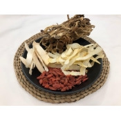 茶樹菇湯包 茶樹菇湯包