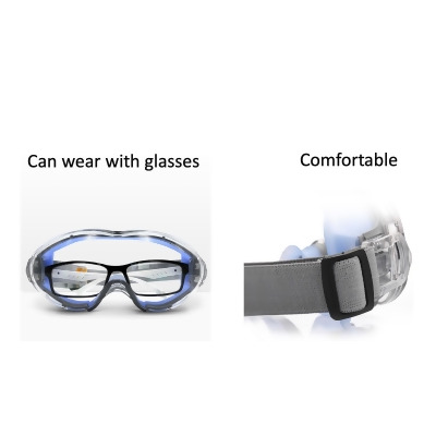 美國熱銷產品 護目鏡 眼罩 長戴式 久戴也舒適 坐飛機的必備夥伴 有效保護眼睛 密合度高 