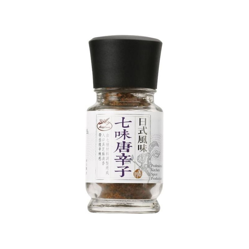 日式風味七味唐辛子japanese Style Nanami Tegaroshi Shichimi 28g From 綠吔實業有限公司at Shop Com Tw