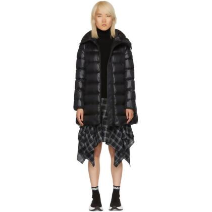 moncler suyen black moncler suyen black