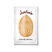 Justin's Peanut Butter Single Serve Squeeze Packs, Classic, 1.15 OZ (Pack of 10) Justin's Peanut Butter Single Serve Squeeze Packs, Classic, 1.15 OZ (Pack of 10)