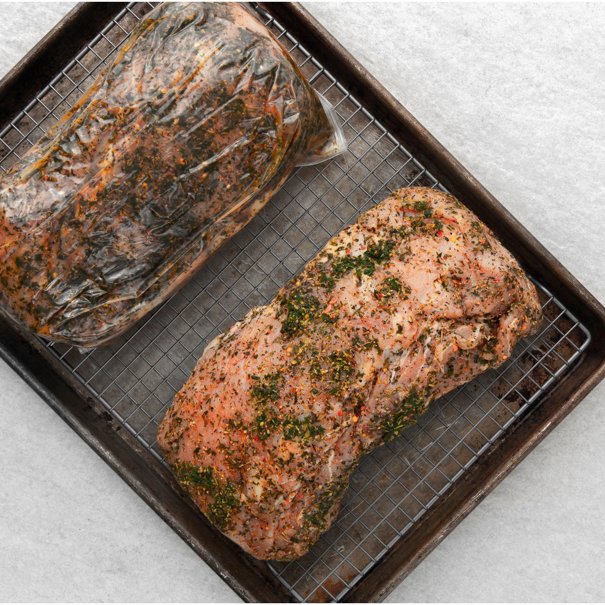Rastelli's Antibiotic Free Pork Roast in a Cooking Bag
