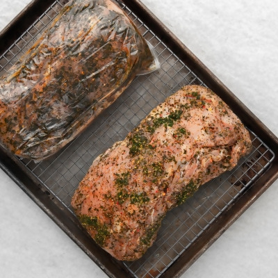 Rastelli's Antibiotic Free Pork Roast in a Cooking Bag 