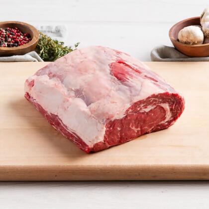 Rastelli's Black Angus Beef Prime Rib Roast 
