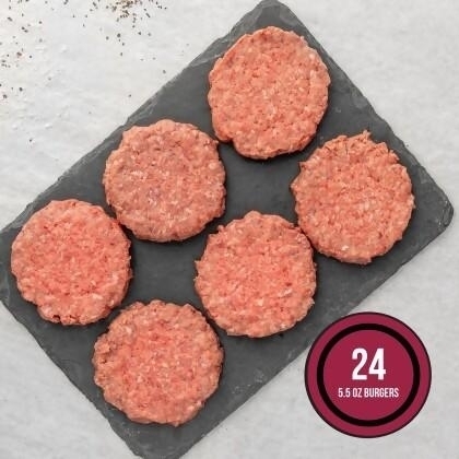 Rastelli's Wagyu Burger 5.5oz (Pack of 24) alternate image