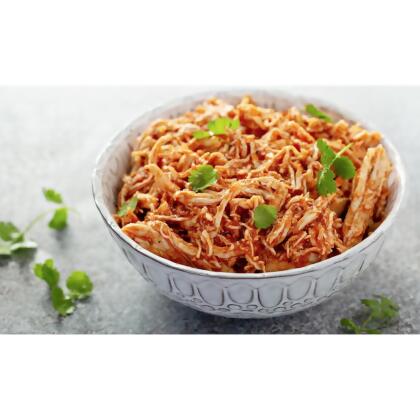 Rastelli's Pulled Chicken in BBQ Sauce 4 - 1lb Packages alternate image